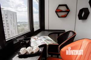 1-к квартира, посуточно, 39м2, 1/1 этаж