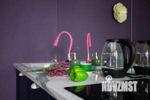 1-к квартира, посуточно, 40м2, 15/17 этаж