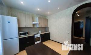 1-к квартира, посуточно, 45м2, 15/16 этаж