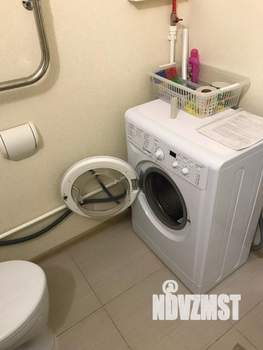 1-к квартира, посуточно, 43м2, 1/1 этаж