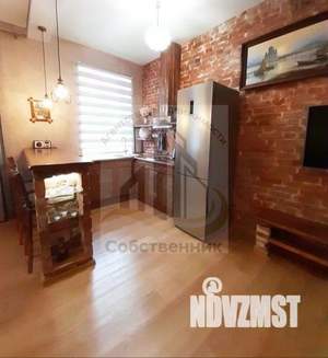 Студия квартира, на длительный срок, 34м2, 1/4 этаж