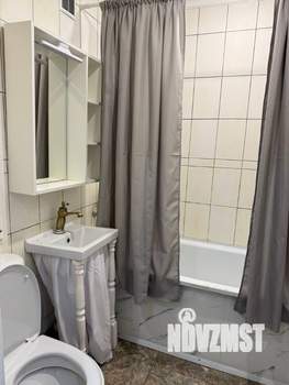 1-к квартира, на длительный срок, 35м2, 4/5 этаж