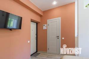 Студия квартира, посуточно, 22м2, 2/4 этаж