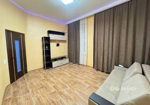 1-к квартира, на длительный срок, 40м2, 1/5 этаж