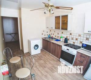 1-к квартира, посуточно, 42м2, 11/19 этаж