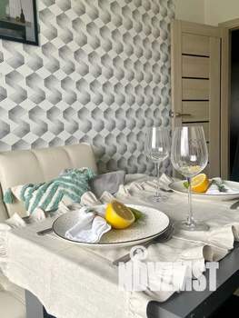 1-к квартира, посуточно, 40м2, 7/18 этаж