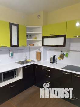 1-к квартира, посуточно, 45м2, 12/13 этаж