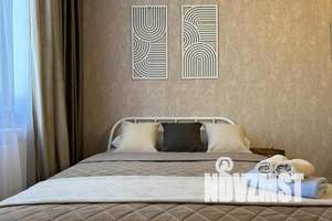 1-к квартира, посуточно, 36м2, 7/22 этаж