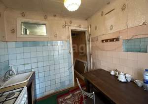 2-к квартира, на длительный срок, 43м2, 5/5 этаж