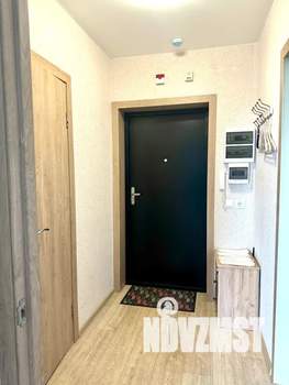 1-к квартира, посуточно, 38м2, 10/17 этаж