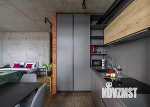 1-к квартира, посуточно, 37м2, 1/1 этаж