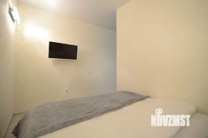 1-к квартира, посуточно, 44м2, 16/17 этаж