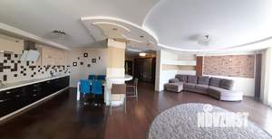 2-к квартира, посуточно, 95м2, 1/1 этаж