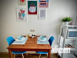 1-к квартира, посуточно, 35м2, 19/19 этаж