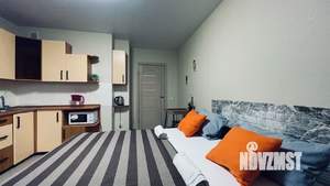 Студия квартира, посуточно, 26м2, 5/18 этаж