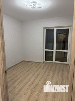 1-к квартира, на длительный срок, 34м2, 1/17 этаж