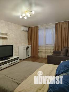 1-к квартира, посуточно, 42м2, 11/13 этаж