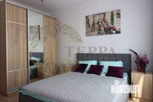 1-к квартира, на длительный срок, 41м2, 20/25 этаж