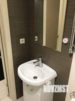 1-к квартира, на длительный срок, 40м2, 14/24 этаж