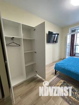 Студия квартира, посуточно, 27м2, 7/20 этаж