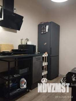 1-к квартира, посуточно, 45м2, 11/17 этаж