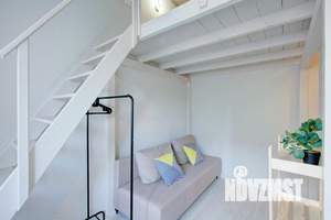 1-к квартира, посуточно, 20м2, 1/1 этаж