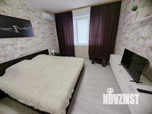 1-к квартира, посуточно, 39м2, 2/11 этаж