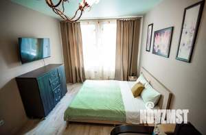 1-к квартира, посуточно, 38м2, 4/21 этаж