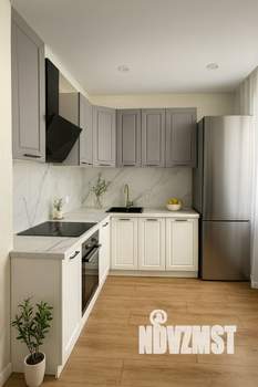 1-к квартира, посуточно, 40м2, 6/17 этаж