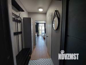 Студия квартира, посуточно, 23м2, 5/6 этаж