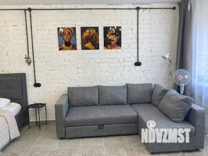 1-к квартира, посуточно, 32м2, 1/1 этаж