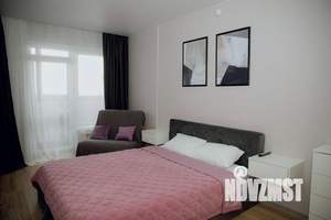 1-к квартира, посуточно, 38м2, 1/1 этаж