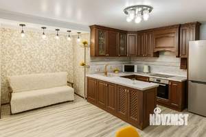 1-к квартира, посуточно, 55м2, 1/1 этаж