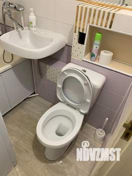 2-к квартира, посуточно, 40м2, 1/1 этаж