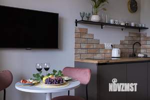 1-к квартира, посуточно, 25м2, 1/1 этаж