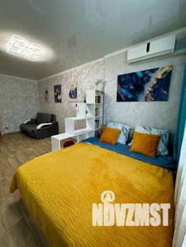 1-к квартира, посуточно, 42м2, 10/17 этаж