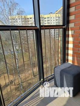 1-к квартира, посуточно, 31м2, 1/1 этаж