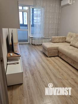 1-к квартира, на длительный срок, 37м2, 12/17 этаж