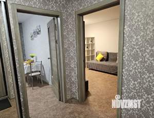 1-к квартира, посуточно, 44м2, 1/1 этаж