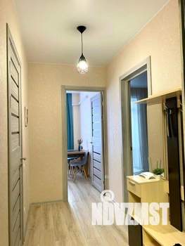 1-к квартира, посуточно, 38м2, 1/1 этаж