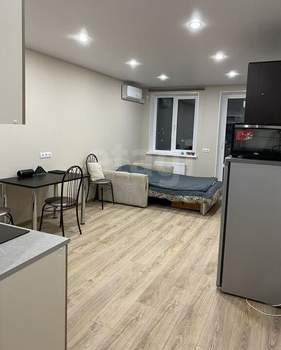 Студия квартира, на длительный срок, 28м2, 8/13 этаж