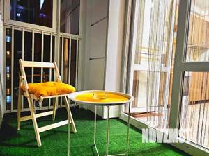 1-к квартира, посуточно, 40м2, 11/16 этаж