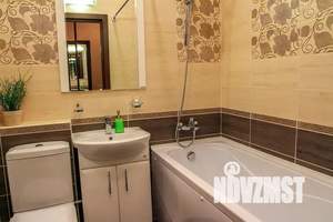 1-к квартира, посуточно, 48м2, 1/1 этаж