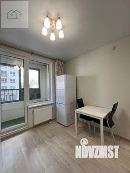 1-к квартира, на длительный срок, 39м2, 2/18 этаж