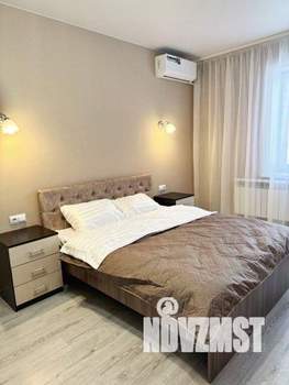 1-к квартира, посуточно, 72м2, 1/1 этаж