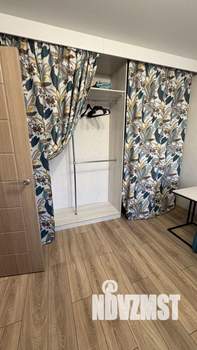 1-к квартира, на длительный срок, 34м2, 15/18 этаж