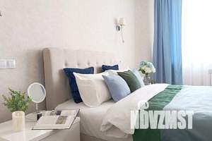 2-к квартира, посуточно, 67м2, 7/17 этаж