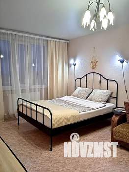 1-к квартира, посуточно, 39м2, 11/17 этаж