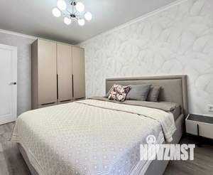 3-к квартира, посуточно, 78м2, 1/1 этаж