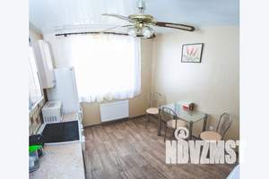 1-к квартира, посуточно, 41м2, 11/19 этаж